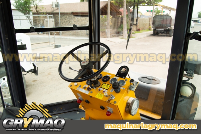 Barredora Lay Mor 8C 2008