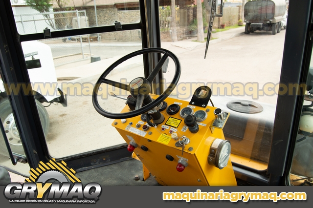 Barredora Lay Mor 8C 2008