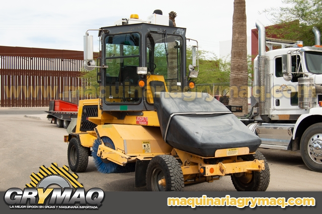 Barredora Lay Mor 8C 2008