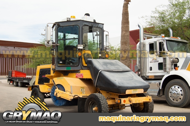 Barredora Lay Mor 8C 2008