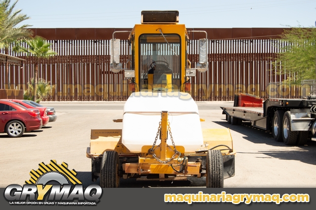 Barredora Waldon SM-250