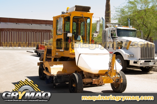 Barredora Waldon SM-250