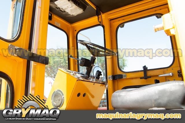 Barredora Waldon SM-250