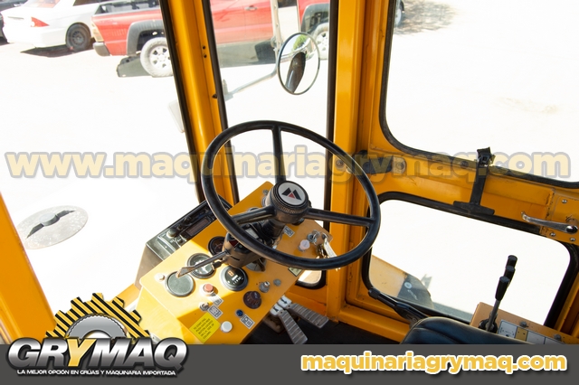 Barredora Waldon SM-250