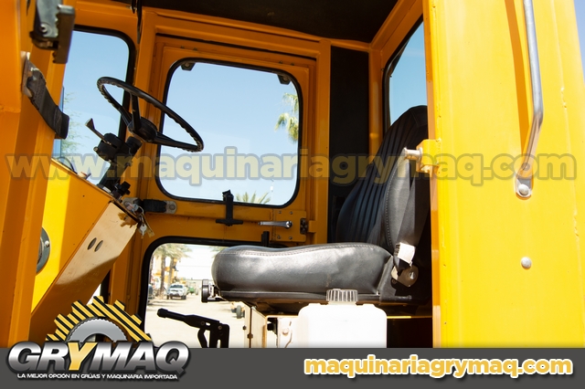 Barredora Waldon SM-250