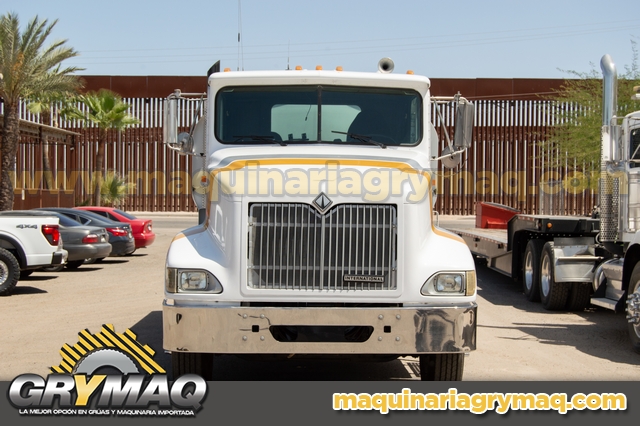 Camion Pipa de Agua 15,000 Lts International 1999