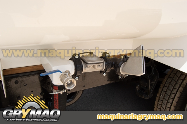 Camion Pipa de Agua 15,000 Lts International 1999