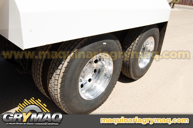 Camion Pipa de Agua 15,000 Lts International 1999