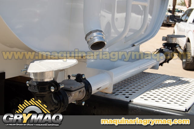 Camion Pipa de Agua 15,000 Lts International 1999