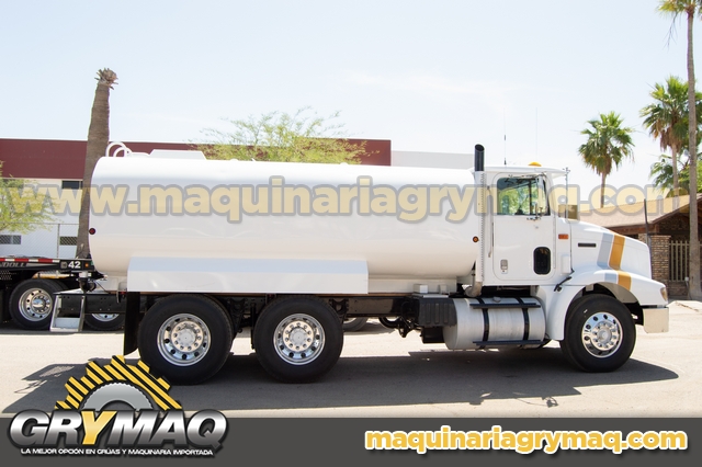 Camion Pipa de Agua 15,000 Lts International 1999