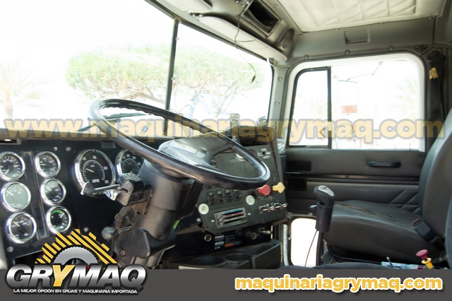 Camion Pipa de Agua 15,000 Lts International 1999