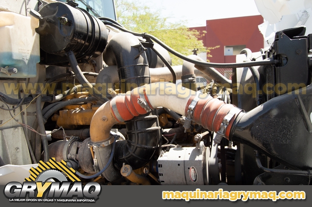 Camion Pipa de Agua 15,000 Lts International 1999