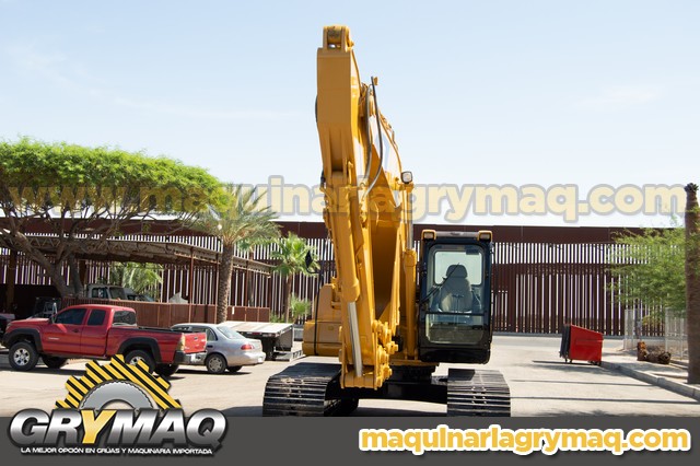 Excavadora CAT 320CL 2007