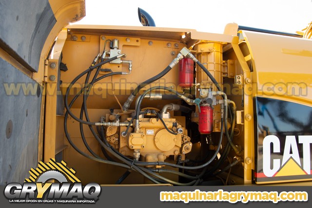 Excavadora CAT 320CL 2007