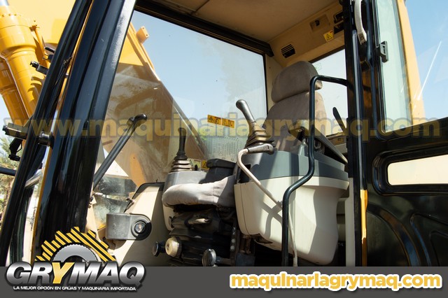Excavadora CAT 320CL 2007