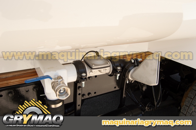 Camion Pipa 15,000 Lts Freightliner Cascadia 2016