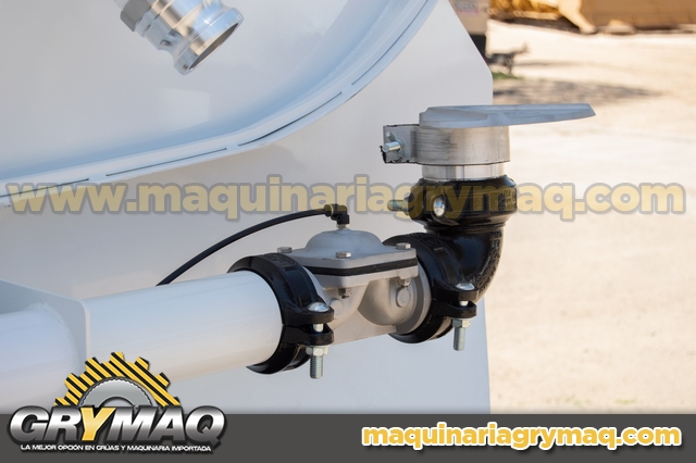 Camion Pipa 15,000 Lts Freightliner Cascadia 2016