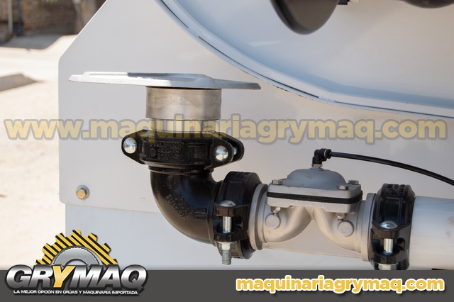 Camion Pipa 15,000 Lts Freightliner Cascadia 2016