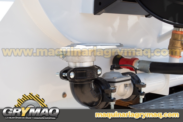 Camion Pipa 15,000 Lts Freightliner Cascadia 2016