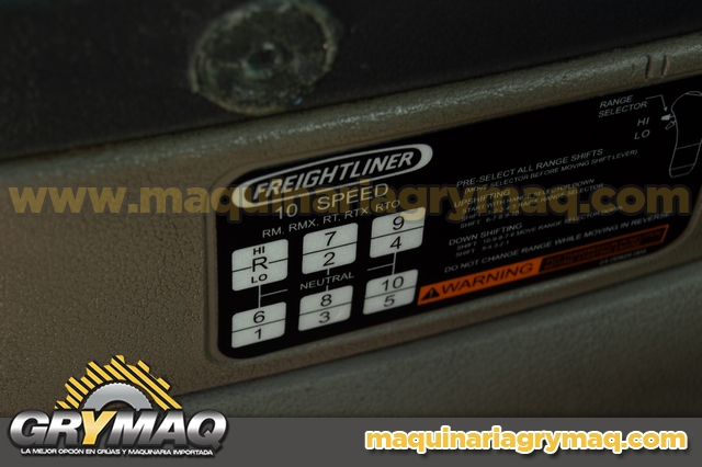 Camion Pipa 15,000 Lts Freightliner Cascadia 2016