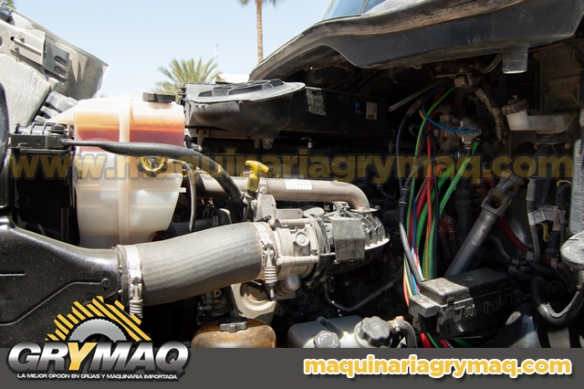 Camion Pipa 15,000 Lts Freightliner Cascadia 2016