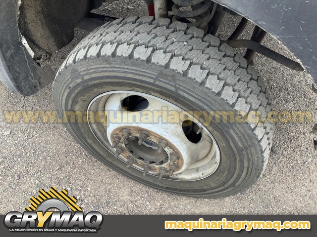 Camion Canastilla Ford F-550 2015