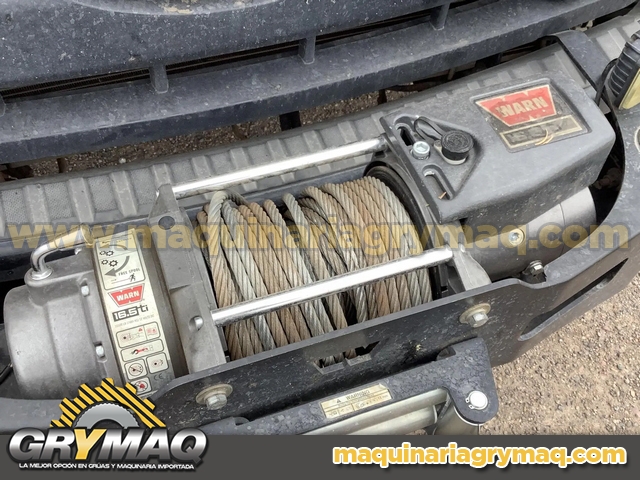 Camion Canastilla Ford F-550 2015