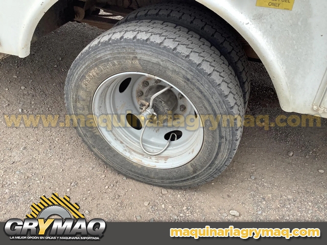 Camion Canastilla Ford F-550 2015