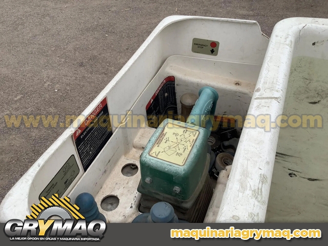 Camion Canastilla Ford F-550 2015