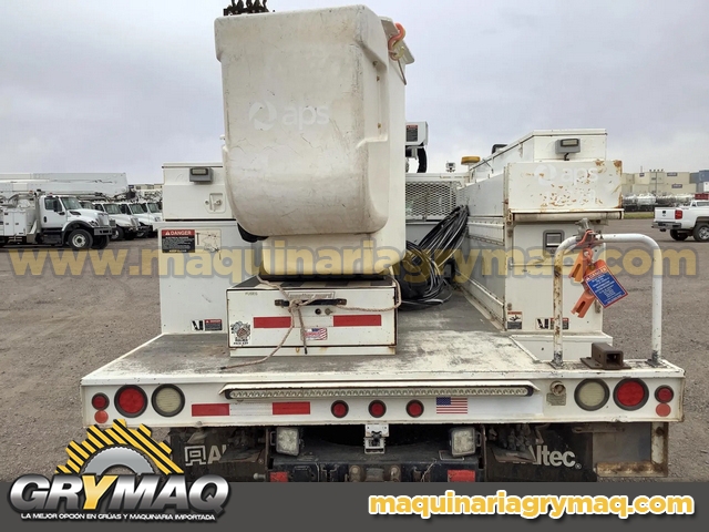 Camion Canastilla Ford F-550 2015
