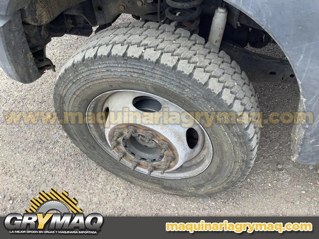 Camion Canastilla Ford F-550 2015