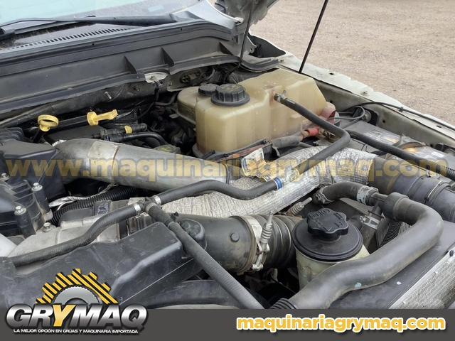 Camion Canastilla Ford F-550 2015