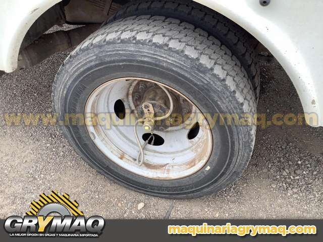 Camion Canastilla Ford F-550 2015
