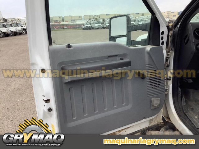 Camion Canastilla Ford F-550 2015