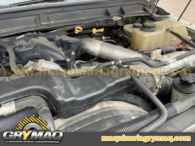 Camion Canastilla Ford F-550 2015