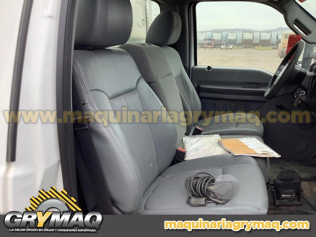 Camion Canastilla Ford F-550 2015