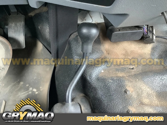 Camion Canastilla Ford F-550 2015