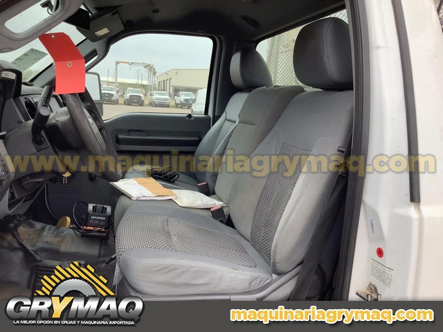 Camion Canastilla Ford F-550 2015