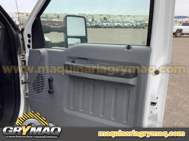Camion Canastilla Ford F-550 2015