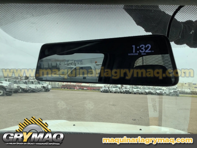 Camion Canastilla Ford F-550 2015