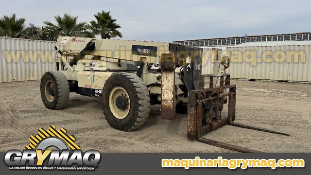 Manipulador Ingersoll Rand VR1056C 2006