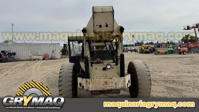 Manipulador Ingersoll Rand VR1056C 2006