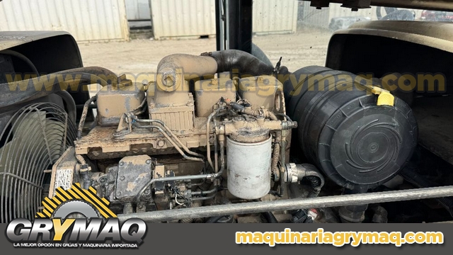 Manipulador Ingersoll Rand VR1056C 2006