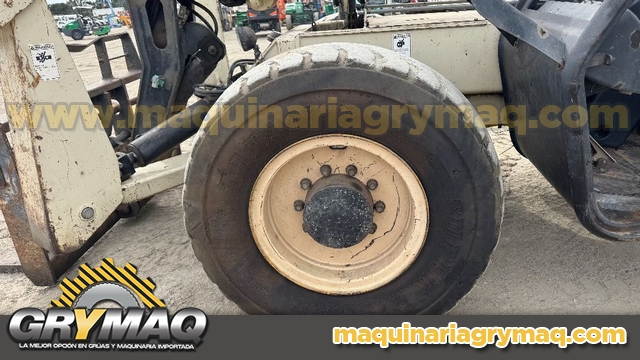 Manipulador Ingersoll Rand VR1056C 2006