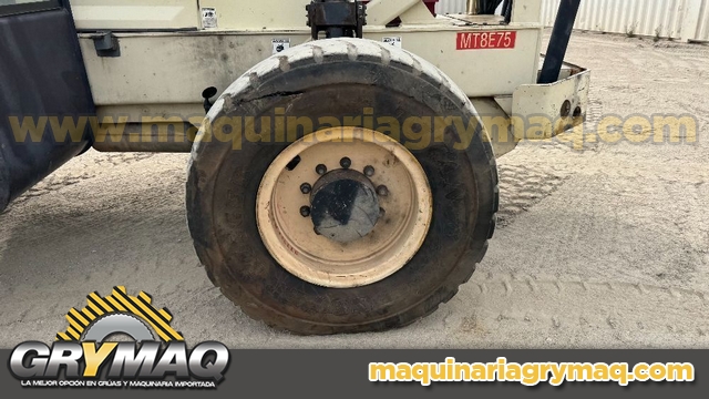 Manipulador Ingersoll Rand VR1056C 2006