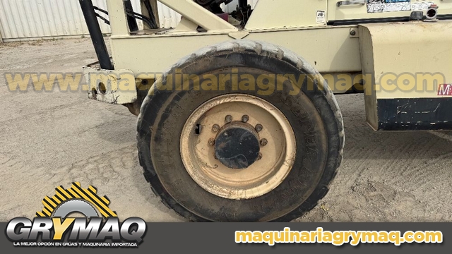Manipulador Ingersoll Rand VR1056C 2006