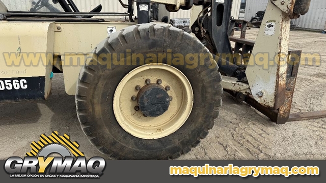 Manipulador Ingersoll Rand VR1056C 2006