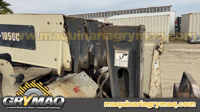 Manipulador Ingersoll Rand VR1056C 2006