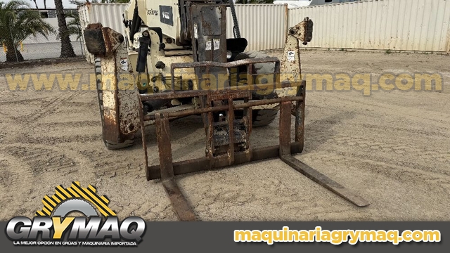 Manipulador Ingersoll Rand VR1056C 2006