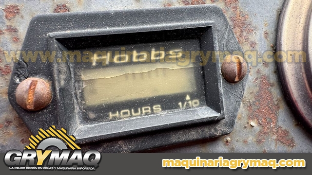 Manipulador Ingersoll Rand VR1056C 2006